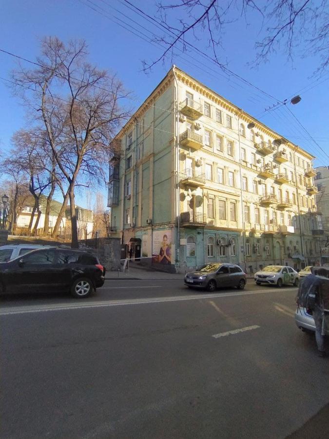 Світло Є! Історичний Центр! Apartamento Kiev Exterior foto