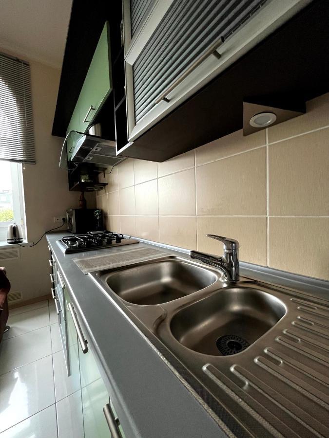 Світло Є! Історичний Центр! Apartamento Kiev Exterior foto