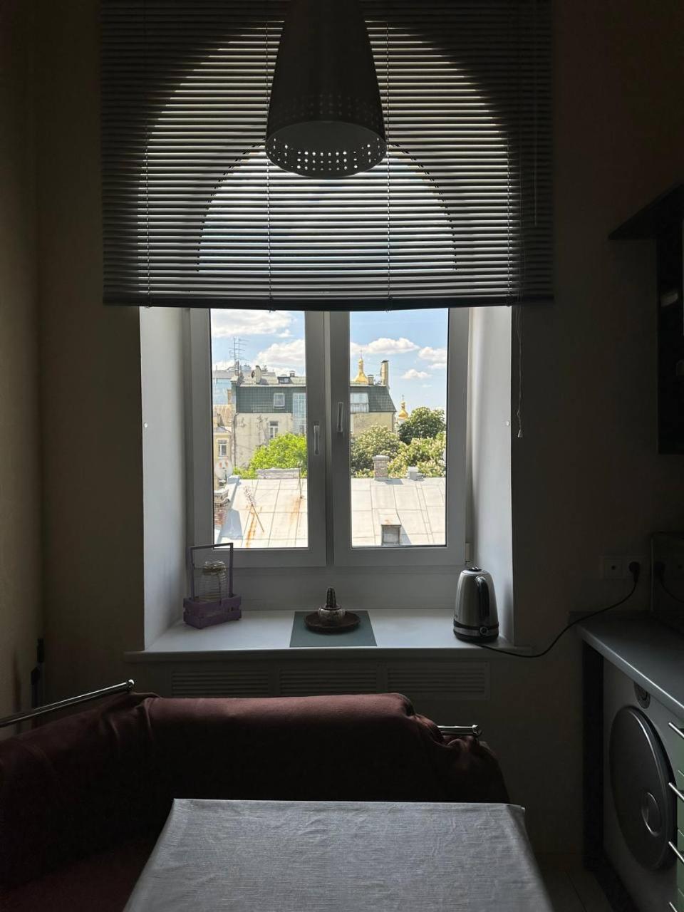 Світло Є! Історичний Центр! Apartamento Kiev Exterior foto